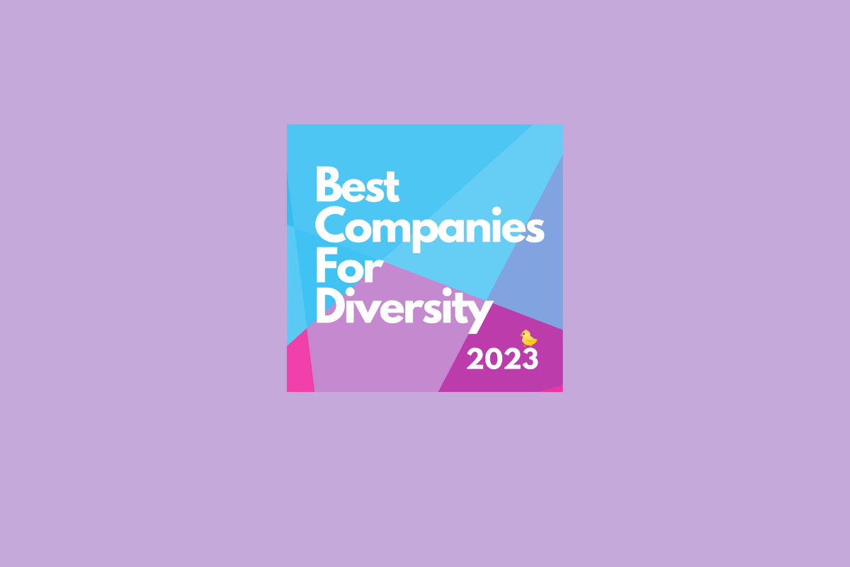 Best companies for Diversity 2023 Databird Business Journal